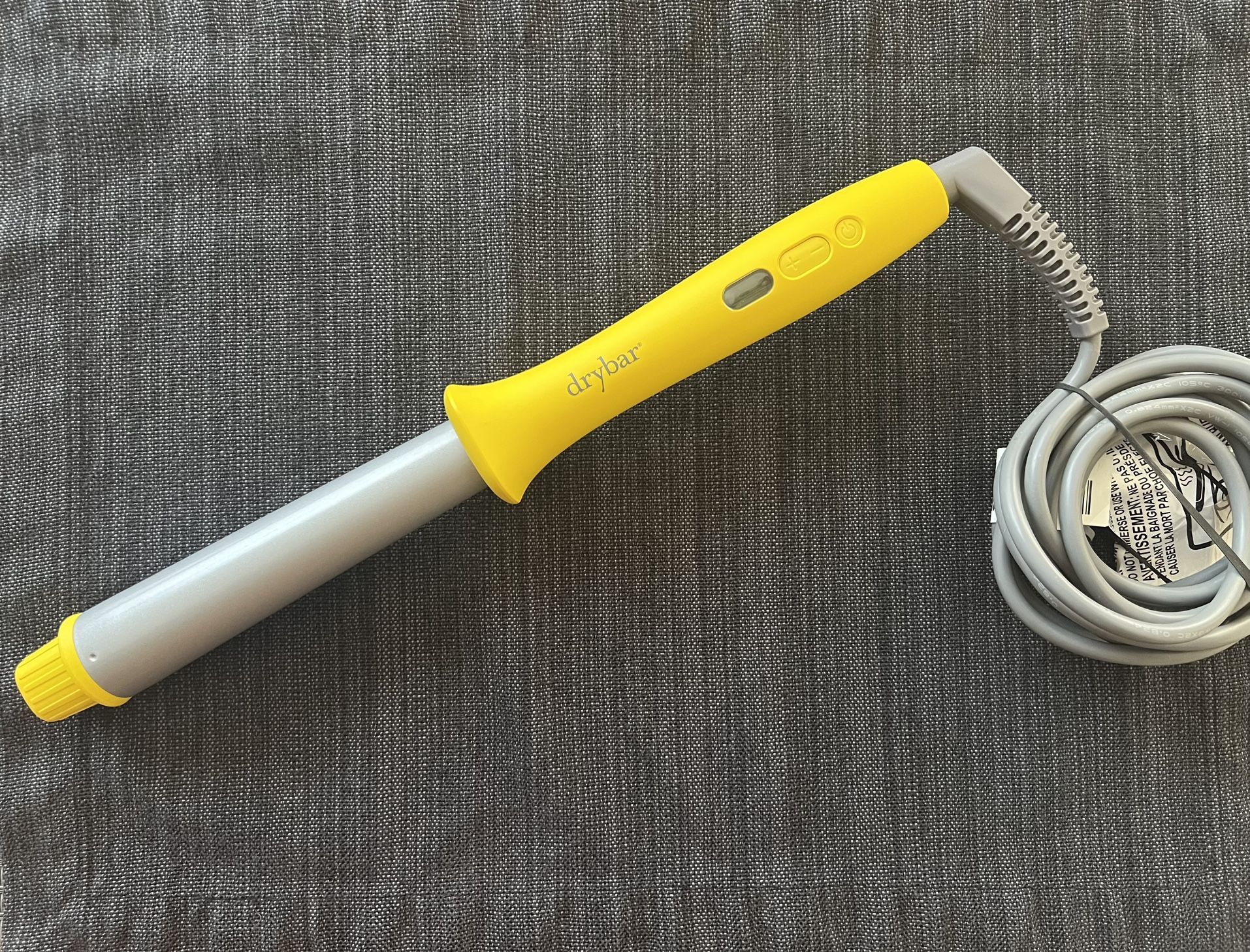 Drybar Wrap Party Curling & Styling Wand