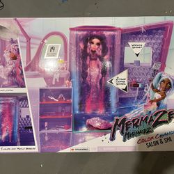 Mermaze Mermaid Salon Doll Salon for Sale in North Babylon, NY - OfferUp