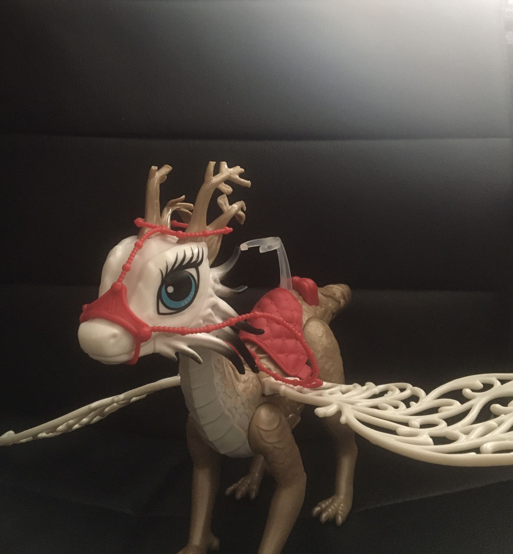 Ever After High Dragon Games Braebyrn