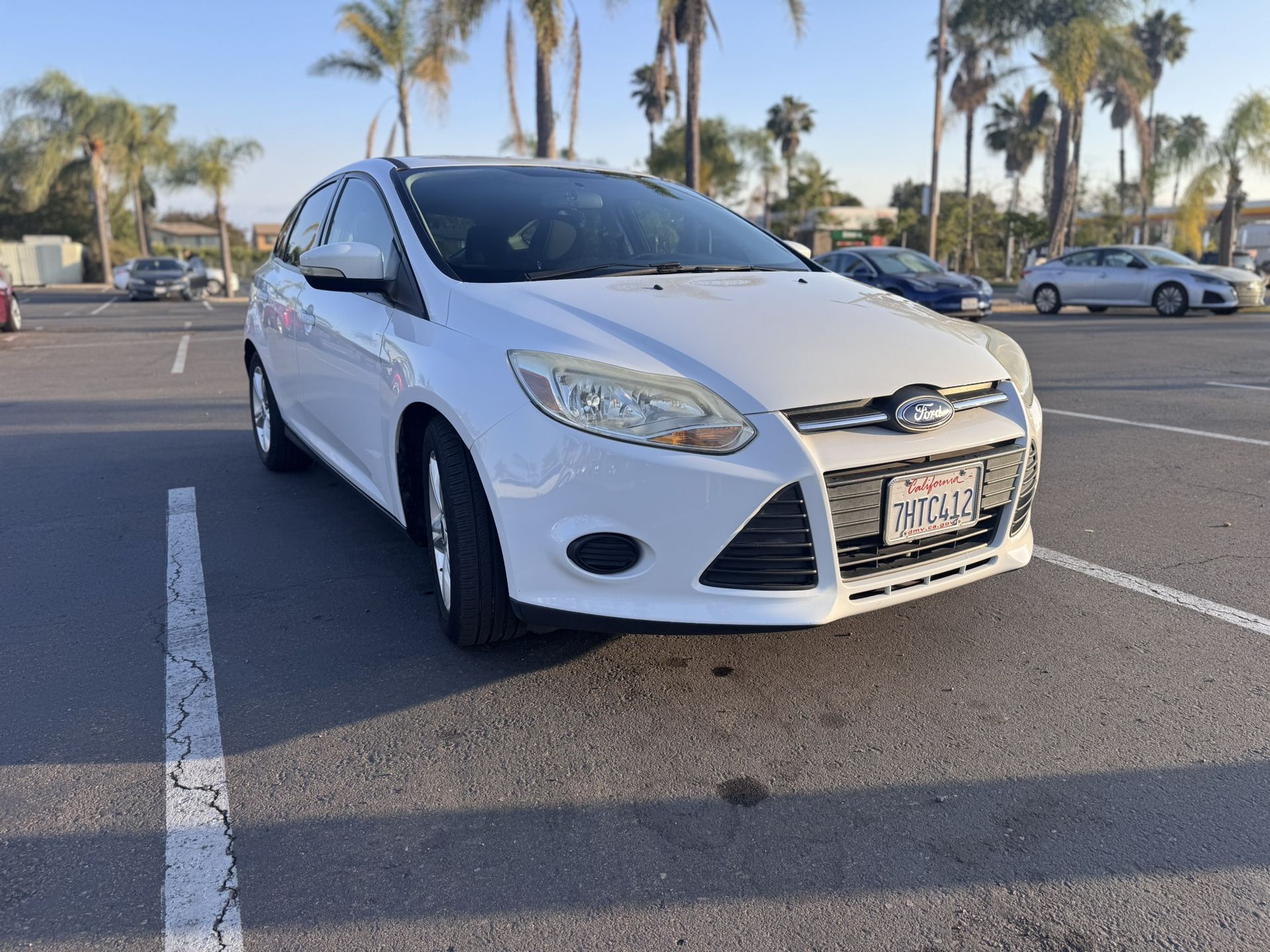 2014 Ford Focus