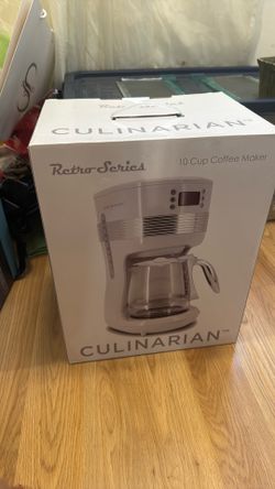 coffee maker