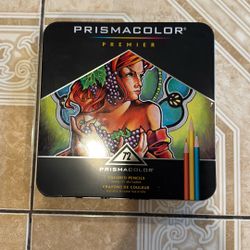 Prismacolor Premier Color Pencil 72 Set