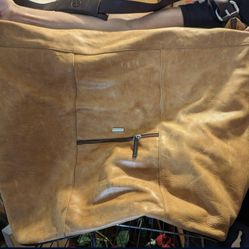 2'*1.5'*1' Luxury Leather Tote Bag Mercedes-Benz AMG 600 McLaren Cost $2000 Rolls-Royce Of Luggage Bags High-end Designer Rare Unique