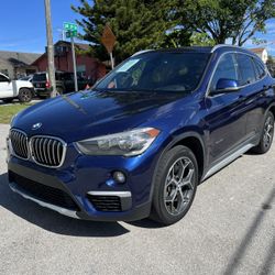 2017 BMW X1