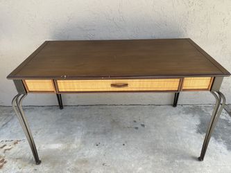 Wooden Desk