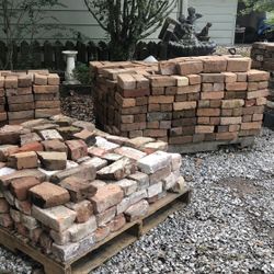 BRICKS - St. Joe Bricks