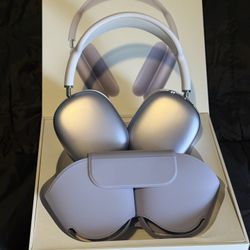 AirPods Max-(Purple)