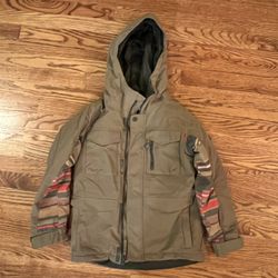 Kids Burton Jacket - size s