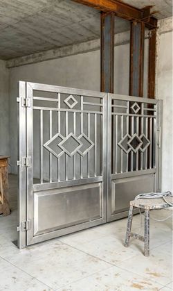 Custom welding