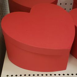 Heart Gift Box