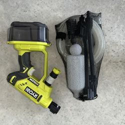 Ryobi EZ Clean