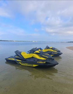 Sea-Doo GTR 215