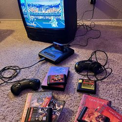 Sega genesis 