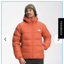 The North Face Puffer Jacket 