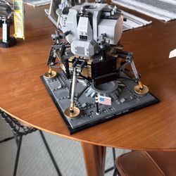 Lego Lunar Lander 