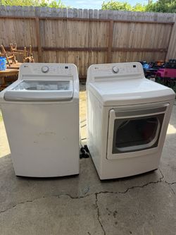 LG Washer And Dryer 2022 Model
