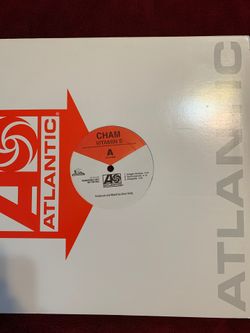 Cham Vitamin S promo record