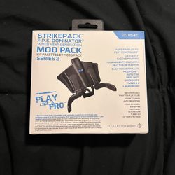 PS4 StrikePack Controller Paddles Series 2