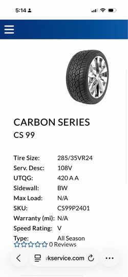 24in tires