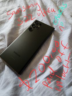 Samsung S 22 Ultra