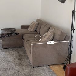 Sofa + Bed