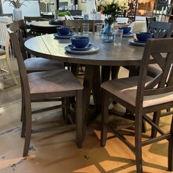 Dining Set  7PC