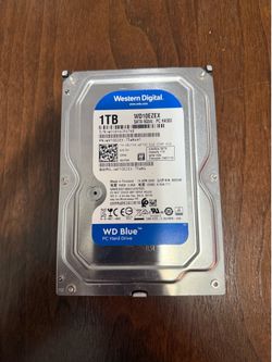Wd 1tb drive
