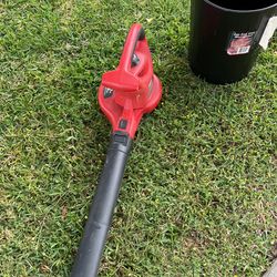 Leaf Blower