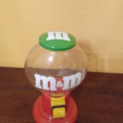 M&M Dispenser. Not a toy.