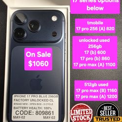 Iphone 17 Pro