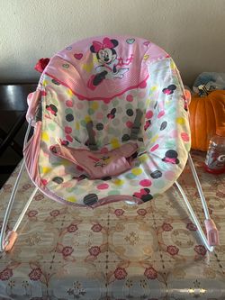 Bouncer babygirl