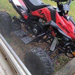 Atvs 4wheeler 