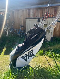 PXG GOLF BAG