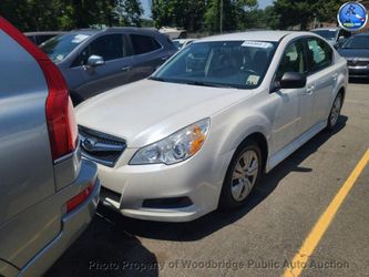 2012 Subaru Legacy