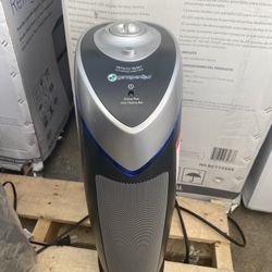 GermGuardian AC4825DLX 4in1 Air Purifier with HEPA Filter UV Sanitizer