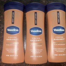 Vaseline Lotion