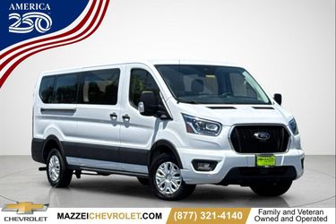2023 Ford Transit-350 Passenger Van