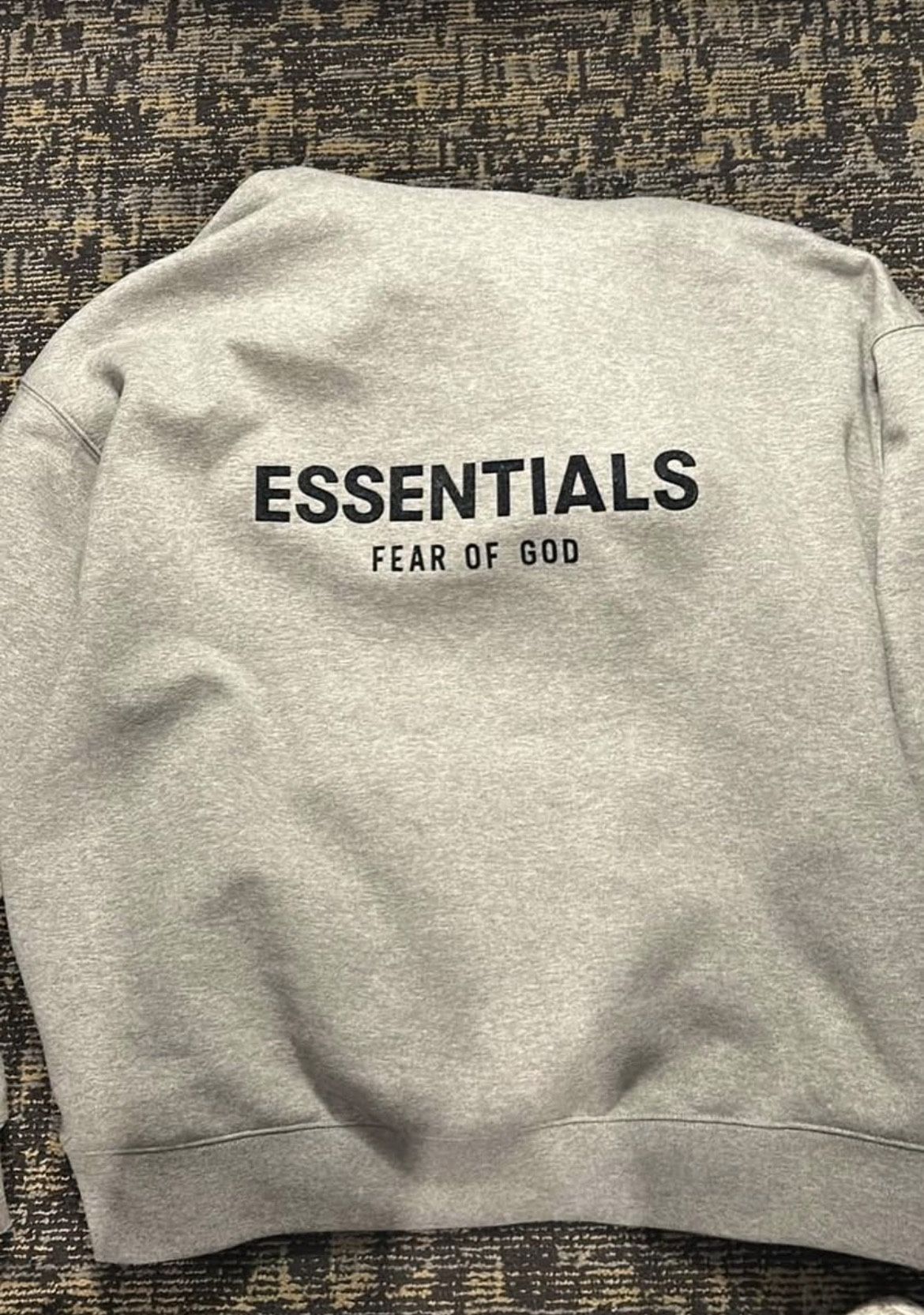 Essentials Hoodie