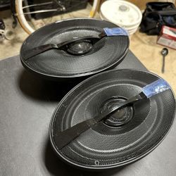 Sony 6x9 Car Speakers