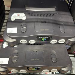 Nintendo 64 N64
