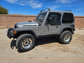 2002 Jeep Wrangler