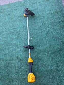DEWALT 20V MAX 13 in. Cordless String Trimmer (Tool Only)