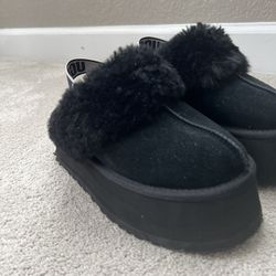 UGG platforms 