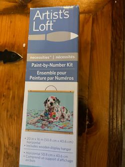 Loft Painting Kit