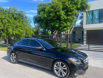 2017 Mercedes C300