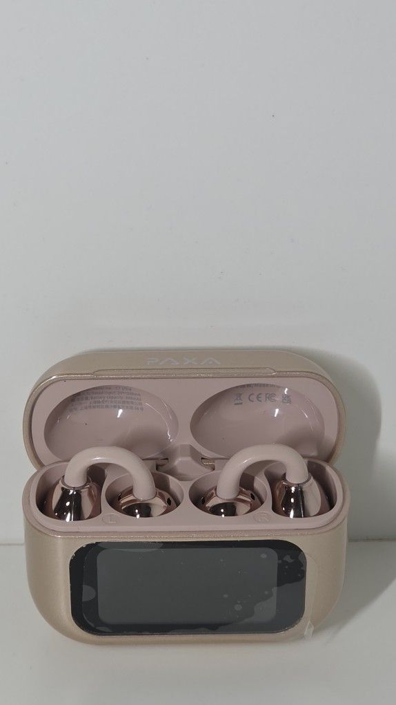 Paxa Smart Earphones