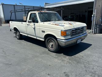 1991 Ford F-150