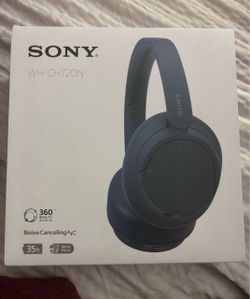 Sony Head Phones