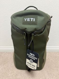 YETI Ranchero Backpack 22