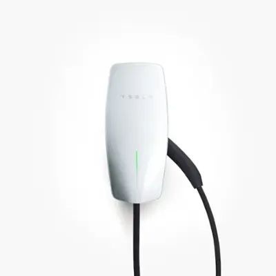 Tesla Wall EV Charger Gen 3 - White